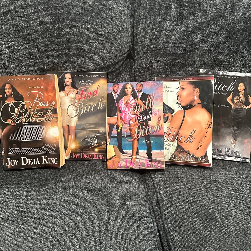 B*tch series